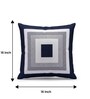 Blue 180 TC Polycotton 8 Piece Diwan Set