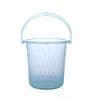 Blue 25 Ltr Polypropylene Bucket Set (Set of 2)