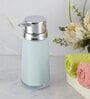 Blue 300 ml Acrylic Liquid Soap Dispenser 