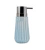 Blue 300 ml Ceramic Liquid Soap Dispenser 