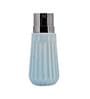 Blue 300 ml Ceramic Liquid Soap Dispenser 