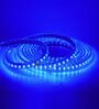 Blue 5 Mtrs Waterproof Direct Plug-In LED Rope Strip Light