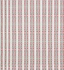 Maroon Abstract 220 Tc Cotton Super King Bedsheet With 2 Pillow Covers