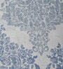 Blue Abstract 400 TC Cotton Vintage Acanthus Acanthus Serenity Collection