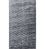 Blue Abstract Others 6 ft X 9 ft Hand Woven Carpet