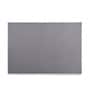 Blue Abstract Rubber 24x16 Inches Anti Skid Door Mat