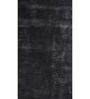 Blue Abstract Viscose 4 ft X 6 ft Hand Tufted Rectangle Carpet