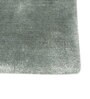 Blue Abstract Viscose 5 ft X 8 ft Hand Tufted Rectangle Carpet
