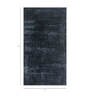 Blue Abstract Viscose 5 ft X 8 ft Hand Tufted Rectangle Carpet