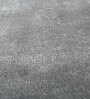 Blue Abstract Viscose 6 ft X 9 ft Hand Tufted Rectangle Carpet