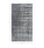Blue Abstract Viscose 6 ft X 9 ft Hand Tufted Rectangle Carpet