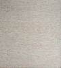 Grey Abstract Wool & Viscose 6 ft x 9 ft Hand Knotted Carpet
