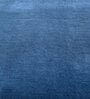 Blue Abstract Wool 5 ft X 8 ft Hand Tufted Rectangle Carpet