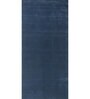 Blue Abstract Wool 5 ft X 8 ft Hand Tufted Rectangle Carpet