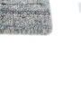 Blue Abstract Wool and Viscose 6 ft X 9 ft Hand Woven Carpet