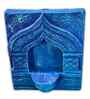 Blue Aesthetic Rajasthani Jharokha