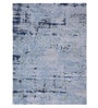 Blue Anil Modern Pile 3X5 Ft Carpet