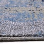 Blue Anil Modern Pile 4X6 Ft Carpet