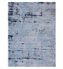 Blue Anil Modern Pile 4X6 Ft Carpet