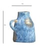 Blue Antique Flower Vase Jug Design