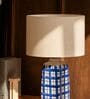 Blue Atrani Table Lamp