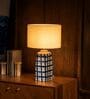 Blue Atrani Table Lamp
