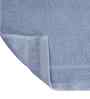 Blue Bamboo Cotton Solid 650 GSM Face Towel Set (4Pc)