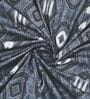 Blue Bedsheet 220 Tc Cotton King Bedsheet With 2 Pillow Covers