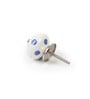Blue Belle Knob set of 6