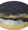 Blue Bird Tray Set of 2