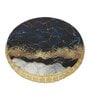 Blue Bird Tray Set of 2