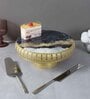 Blue Bird Tray Set of 2