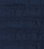 Blue Blackout Cotton 7 Feet Rod Pocket Door Curtain