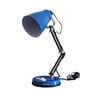 Poulsen Blue Adjustable Study Lamp With Aluminium Base