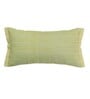 Blue Traditional Canvas 22 x 12 Inches Cushion Cover