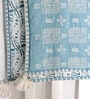 Blue Caspian Cotton Reversible Kids Comforter