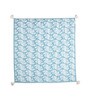 Blue Caspian Cotton Reversible Kids Comforter
