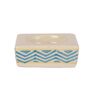 Blue Ceramic (Pack of 12) Tea Light
Holders