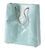 Blue Ceramic Table Vase