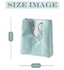 Blue Ceramic Table Vase