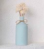 Blue Ceramic Table Vases