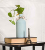 Blue Ceramic Table Vases