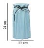 Blue Ceramic Vase