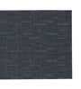 Blue Chloe Rectangular PVC Dining Table Placemat