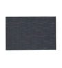 Blue Chloe Rectangular PVC Dining Table Placemat