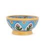 Blue Clay Blue Pottery Bowl