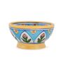 Blue Clay Blue Pottery Bowl