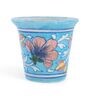 Blue Clay Blue Pottery Planter