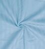 Blue 210TC Cotton stripe 1 Super King Bedsheet with 2 Pillow Covers