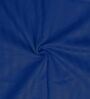 Blue 210TC Cotton stripe 1 Super King Bedsheet with 2 Pillow Covers